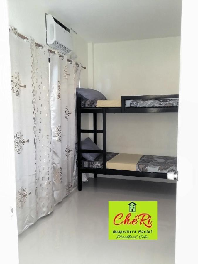 Cheri Backpackers Hostel Моалбоал Экстерьер фото